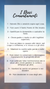 10Comandamenti